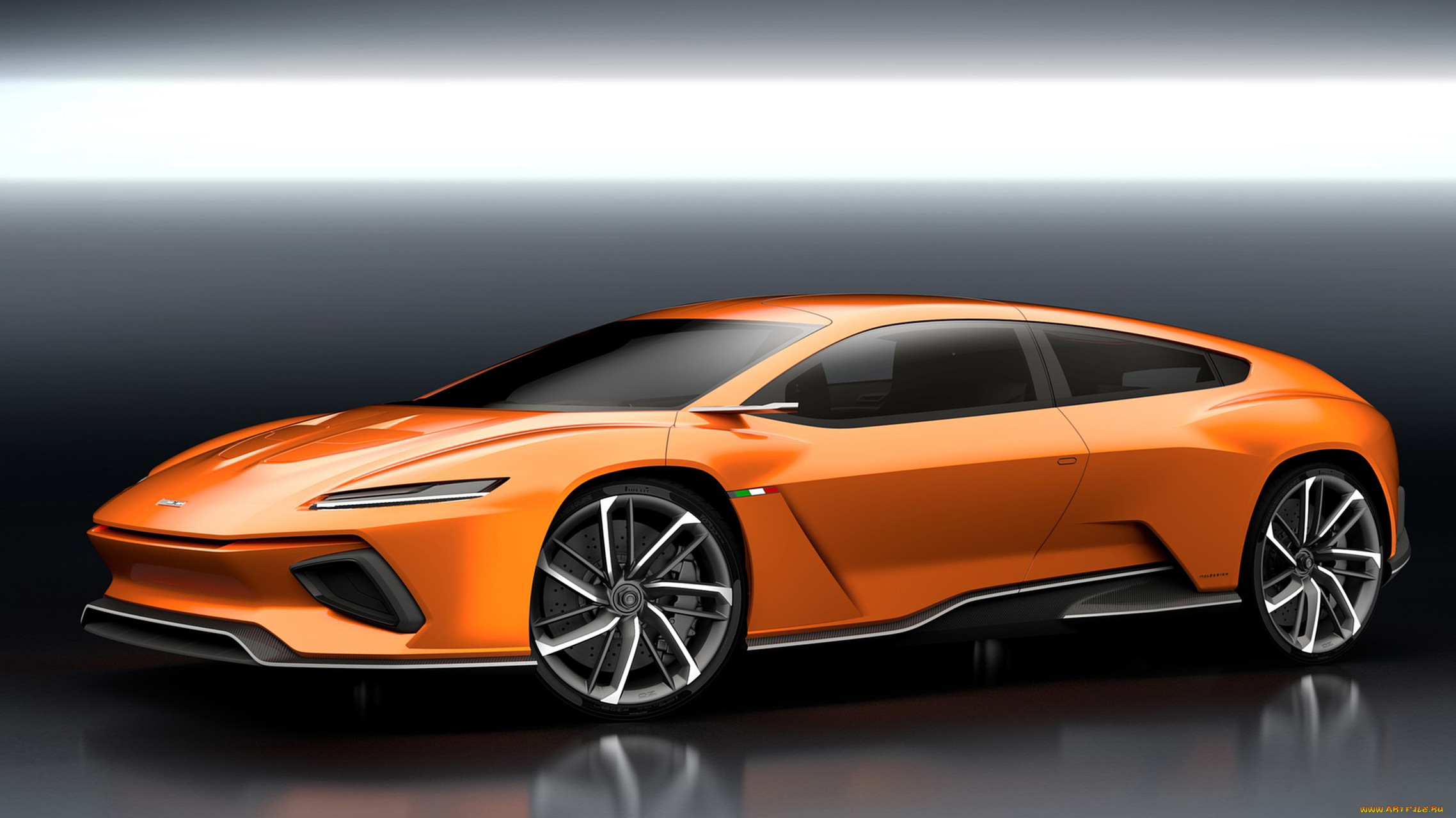 italdesign gtzero 2016, , 3, italdesign, gtzero, 2016